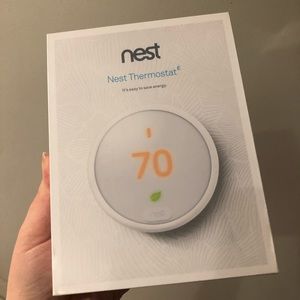 Nest Smart Thermostat E